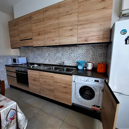 Tulliole Apartment Vico Equense